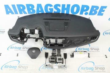 Airbag set Dashboard zwarte Alfa Romeo Giulietta facelist, Gebruikt, Alfa Romeo