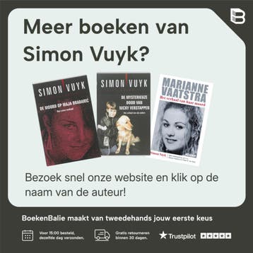 De waarheid achter de vuurwerkramp - Simon Vuyk, Verzenden, Gelezen, Simon Vuyk