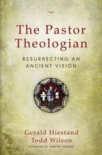 Pastor Theologian 9780310516828 Wilson Hiestand, Verzenden, Gelezen, Wilson Hiestand