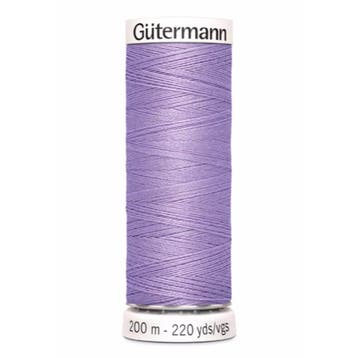 Gutermann Allesnaaigaren 200m - 158 - Haakgaren / Breigaren, Ophalen of Verzenden, Nieuw, Breien of Haken, Wol of Garen