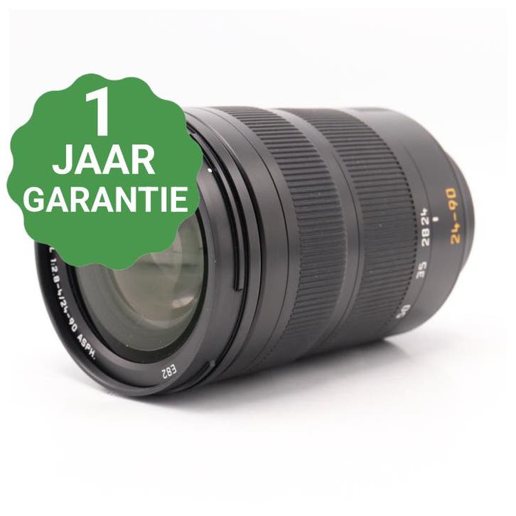 Leica 11176 Vario-Elmar-SL 24-90mm F/2.8-4.0, Audio, Tv en Foto, Fotografie | Lenzen en Objectieven, Gebruikt, Verzenden