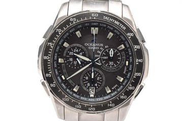 Casio - Oceanus Chronograph - Zonder minimumprijs - OCW-M800, Nieuw