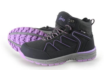 Jelatex Sportschoenen Jongens in maat 34 Grijs, Verzenden, Jelatex, Zo goed als nieuw, Jongen of Meisje