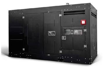 Iveco NEF67TM3A - 176 kVA Genset UltraSilent- DPX- 21030, Zakelijke goederen, Machines en Bouw | Aggregaten, Ophalen of Verzenden