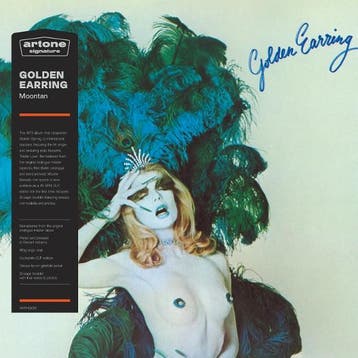 lp nieuw - golden earring - MOONTAN (nieuw), Verzenden, Zo goed als nieuw, Overige formaten
