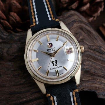Rado - Golden Horse - Zonder minimumprijs - 11658 - Heren -, Nieuw