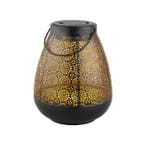 Led lantaarn | Lumineo | Casablanca | 20 cm, Verzenden, Nieuw