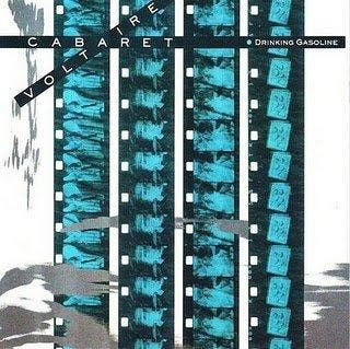 cd - Cabaret Voltaire - Drinking Gasoline, Verzenden, Zo goed als nieuw