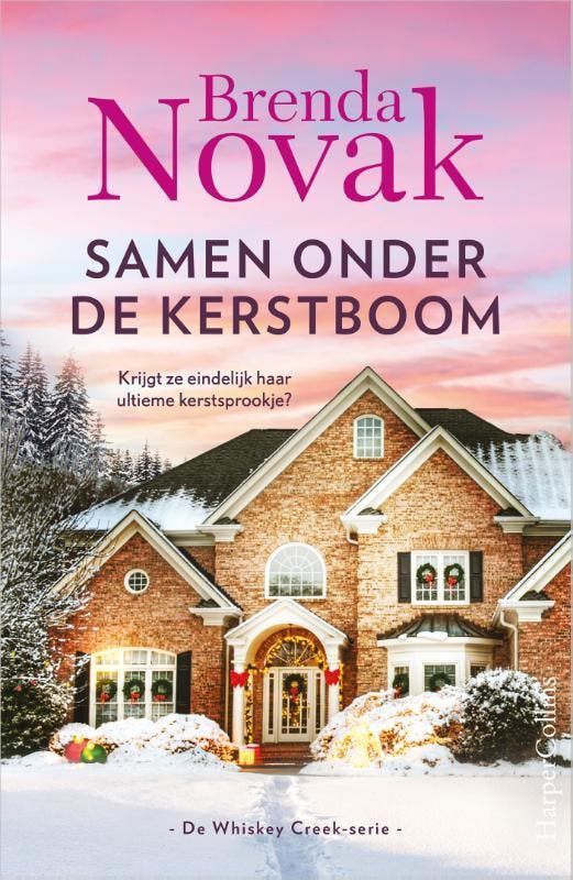 Samen onder de kerstboom / De Whiskey Creek-serie / 7, Boeken, Romans, Gelezen, Verzenden