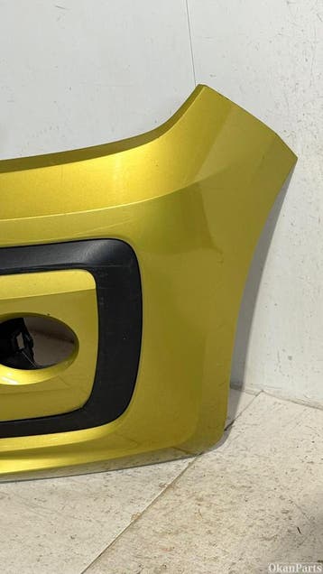 Volkswagen Up! Facelift voorbumper 1S0807221F, Auto-onderdelen, Ophalen, Gebruikt, Voor, Bumper