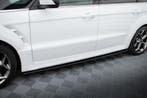 Side Skirts Diffusers Ford S-Max Titanium Mk1 Facelift, Auto-onderdelen, Verzenden, Nieuw