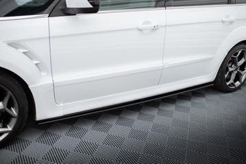 Side Skirts Diffusers Ford S-Max Titanium Mk1 Facelift, Verzenden, Nieuw