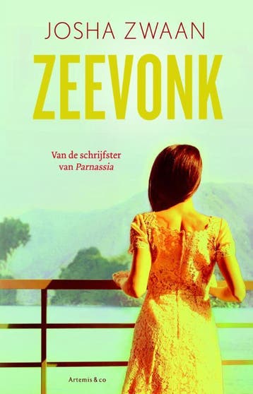 Zeevonk - Josha Zwaan 9789047203193, Boeken, Verzenden, Gelezen, Josha Zwaan