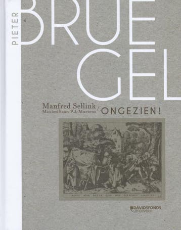 Pieter Bruegel ongezien! 9789058268754 Manfred Sellinck, Verzenden, Zo goed als nieuw, Manfred Sellinck