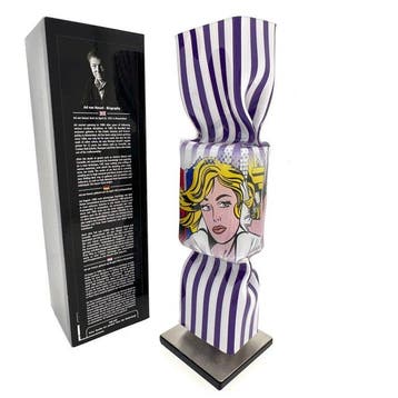 Ad van Hassel (1953) - Luxury Art Candy Toffee - Roy