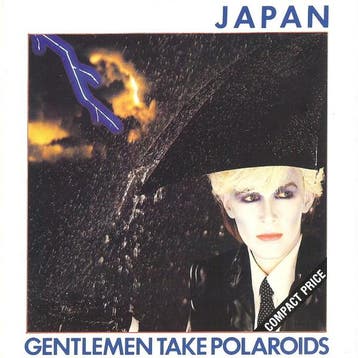 Japan - Gentlemen Take Polaroids, Ophalen of Verzenden, Gebruikt
