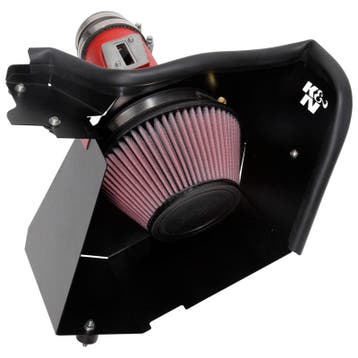 K&N Performance luchtfilter kit | Honda | CIVIC IX (FK) / CI, Verzenden, Nieuw