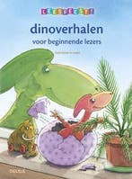 Dinoverhalen / 6 plus / Leesfeest! 9789044740998, Boeken, Kinderboeken | Kleuters, Verzenden, Zo goed als nieuw, Katja Reider