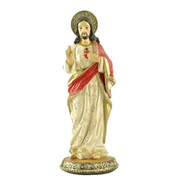 Jezus Beeld 20cm Christelijk Katholiek, Verzenden, Nieuw