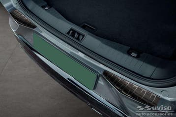 Achterbumperbeschermer | geschikt voor Ford | Mustang Mach-E, Verzenden, Nieuw, Ford