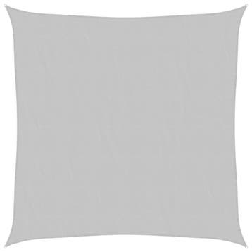 Schaduwdoek Vierkant 3,6m | Tweedekansje | OP=OP, Tuin en Terras, Schaduwdoeken, Ophalen of Verzenden, Zo goed als nieuw