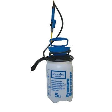 AquaKing Pressure Sprayer, Nieuw