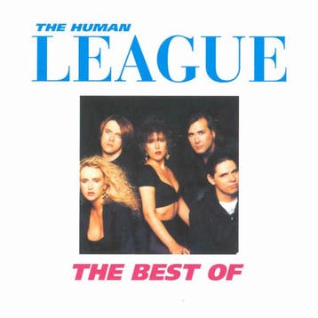 cd - The Human League - The Best Of, Verzenden, Zo goed als nieuw