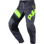 Crossbroek Pull In Challenger Charcoal / Lime - MAAT 28, Motoren, Verzenden, Nieuw met kaartje, Motorcrosskleding, Pull-in