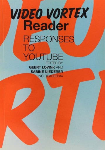 Video Vortex Reader, Ophalen of Verzenden, Nieuw