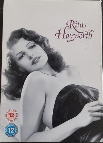 Rita Hayworth 6 films -                     Gratis verzenden, Vanaf 12 jaar, Verzenden, Zo goed als nieuw, Overige genres