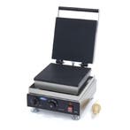 Maxima Stroopwafelijzer Professioneel, Verzenden, Nieuw