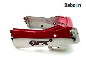 Kontpaneel Kawasaki GPX 750 R (GPX750R ZX750F), Motoren, Verzenden, Gebruikt