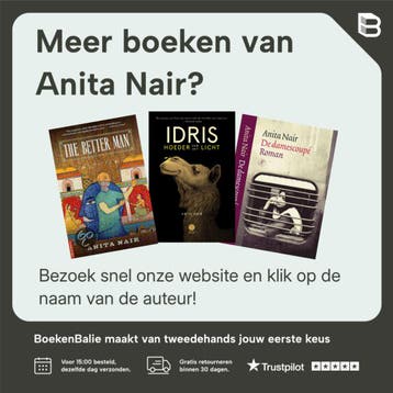 Europese thrillers van wereldniveau Minnares / Europese, Verzenden, Gelezen, Anita Nair