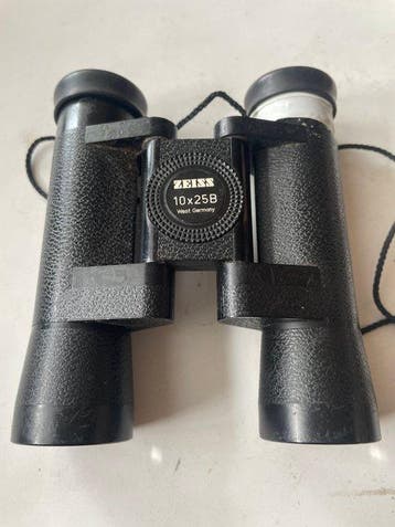 Observation binoculars - 10x25B - WEST GERMANY - 1980-1990 -, Verzamelen