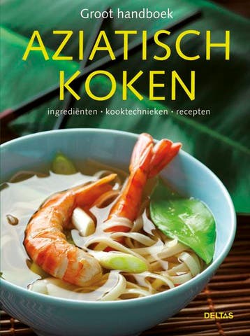 Groot handboek Aziatisch koken - CLAUDIA BRUCKMANN, Verzenden, Gelezen, CLAUDIA BRUCKMANN