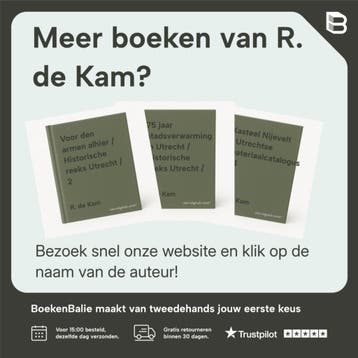 Een waardig huis der stad - R. de Kam 9789053451748, Verzenden, Gelezen, R. de Kam