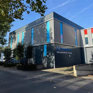 Opslagruimte Storage Garagebox huren in Nunspeet, Zakelijke goederen, Huur, Opslag of Loods