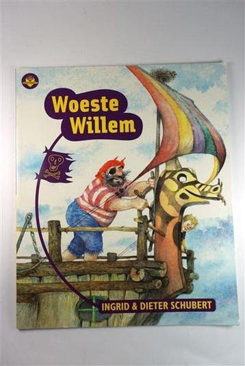 Basisonderwijs kleuters / Woeste Willem / Boektoppers 2006, Boeken, Verzenden, Zo goed als nieuw, Dieter&Ingrid Schubert