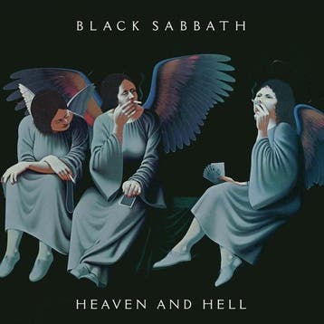 lp nieuw - black sabbath - Heaven and Hell (nieuw), Cd's en Dvd's, Vinyl | Hardrock en Metal, Verzenden, Zo goed als nieuw, Overige formaten
