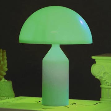Paddenstoel Touch LED Tafellamp Kleurenwisselend, Verzenden, Nieuw