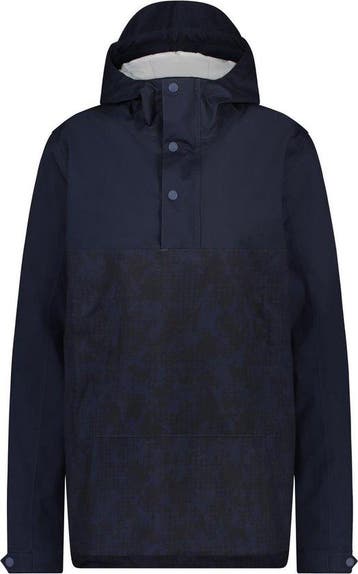 AGU Winter Rain Anorak Urban Outdoor - Blauw - L - Dames & H, Kleding | Dames, Verzenden, Nieuw