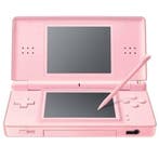 Nintendo DS Lite Roze (Nette Staat) (DS Spelcomputers), Spelcomputers en Games, Spelcomputers | Nintendo DS, Ophalen of Verzenden