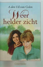 Weer helder zicht 9789059771598 Anja Den Uil-Van Golen, Boeken, Verzenden, Gelezen, Anja Den Uil-Van Golen