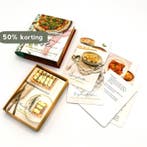 Mini bookbox recepten Pizza & Pasta 9789463337403 Remke Vet, Verzenden, Gelezen, Remke Vet