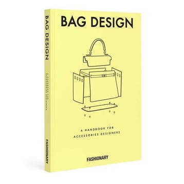 9789887710806 Fashionary Bag Design Fashionary, Boeken, Verzenden, Nieuw, Fashionary