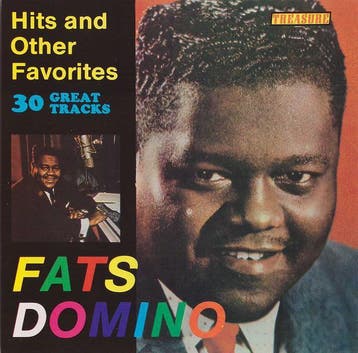 Fats Domino - Hits And Other Favorites, Ophalen of Verzenden, Gebruikt