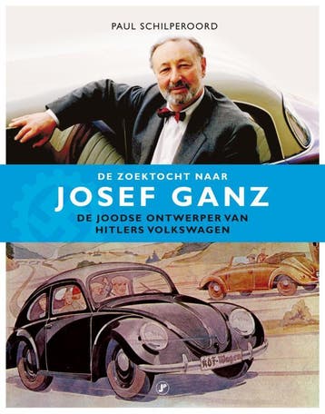 De Zoektocht Naar Josef Ganz | Paul Schilperoord | Nieuw, Ophalen of Verzenden, Nieuw, Paul Schilperoord