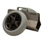 Platenroller Matador 170 mm Lekvrije Banden, Verzenden, Nieuw