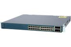 Cisco - WS-C3560E-24TD-E - Catalyst 3560E 24x 10/100/1000 &, Ophalen of Verzenden, Zo goed als nieuw