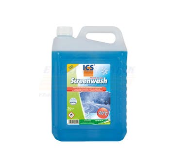 Ruitensproeier Antivries 5ltr Kant En Klaar, Ophalen of Verzenden, Nieuw